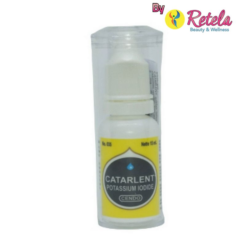 Cendo Catarlent Ed 15ml