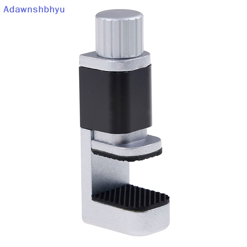 Adhyu Metal Adjustable Klip Fitting LCD Screen Fastening Clamp Alat Perbaikan Ponsel ID