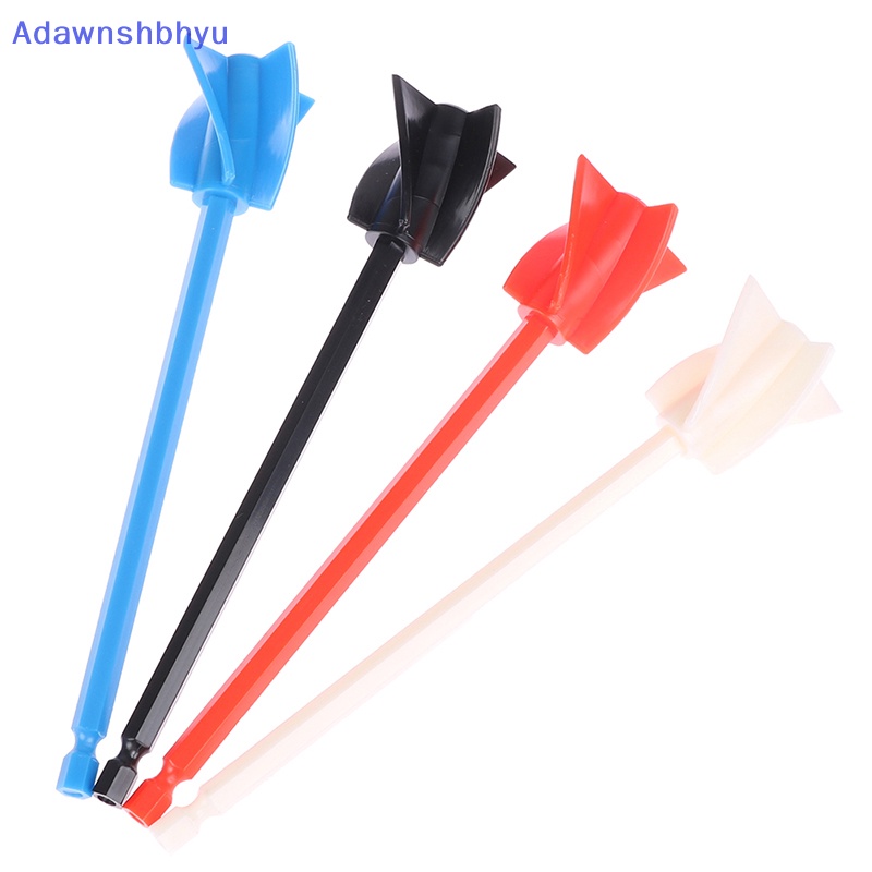 Adhyu Epoxy Mixer Untuk Bor Epoxy Resin Mixer Paddle Dua Arah Pengaduk Cat ID