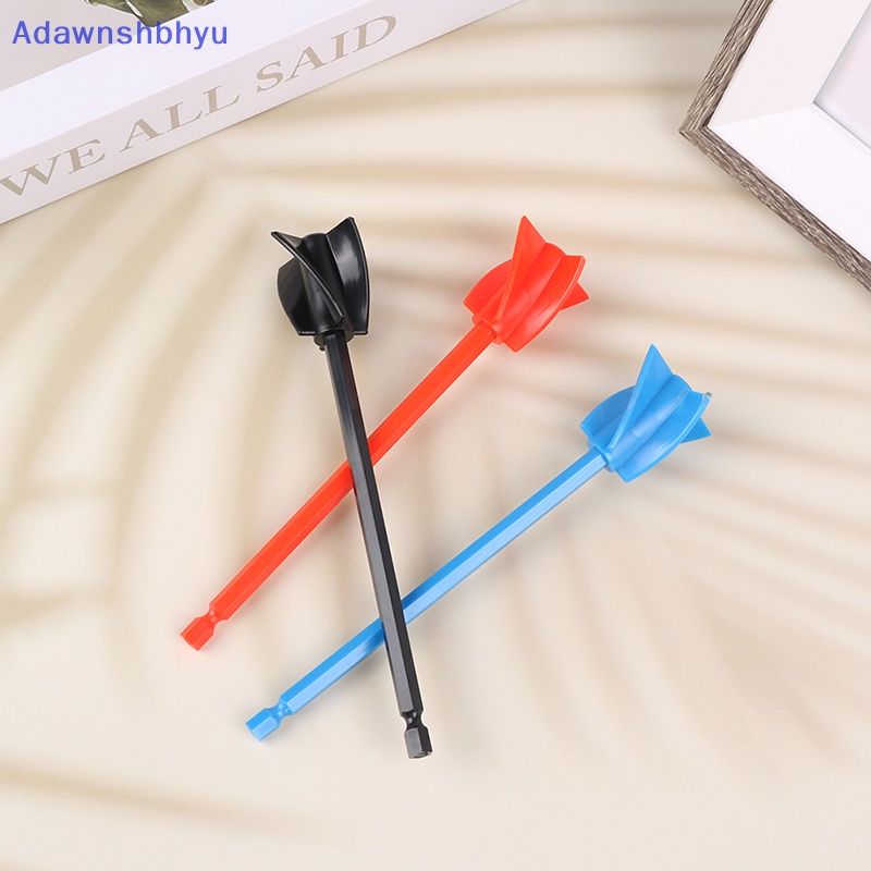 Adhyu Epoxy Mixer Untuk Bor Epoxy Resin Mixer Paddle Dua Arah Pengaduk Cat ID