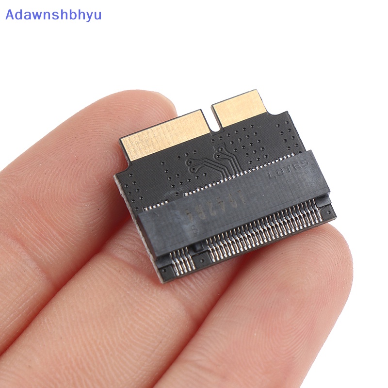 Adhyu SATA M.2 NGFF SSD to UX31 UX21 TAICHI 21 31 Converter SSD Adapter Untuk ASUS ID