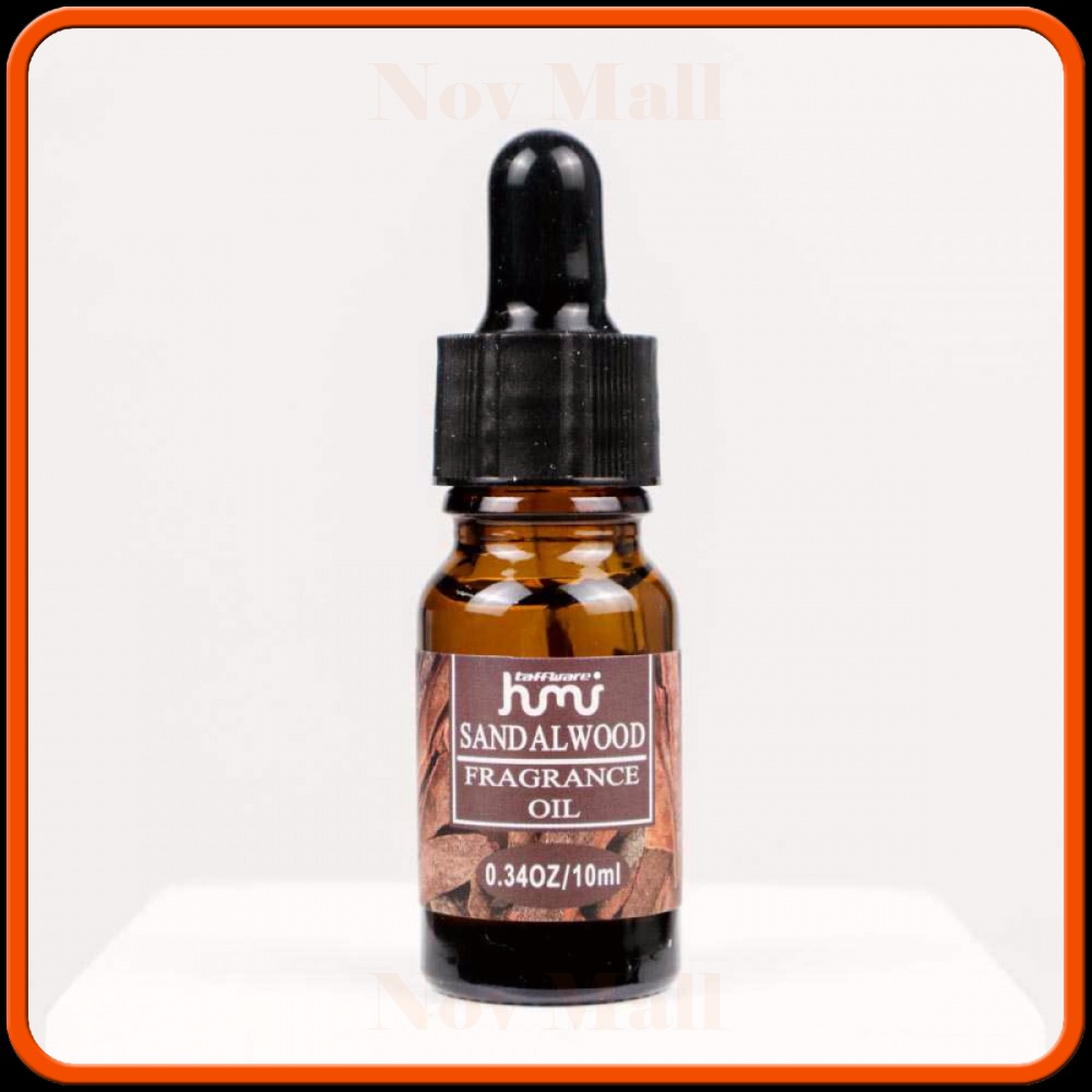 Taffware HUMI Essential Fragrance Oil Minyak Aromatherapy 10 ml