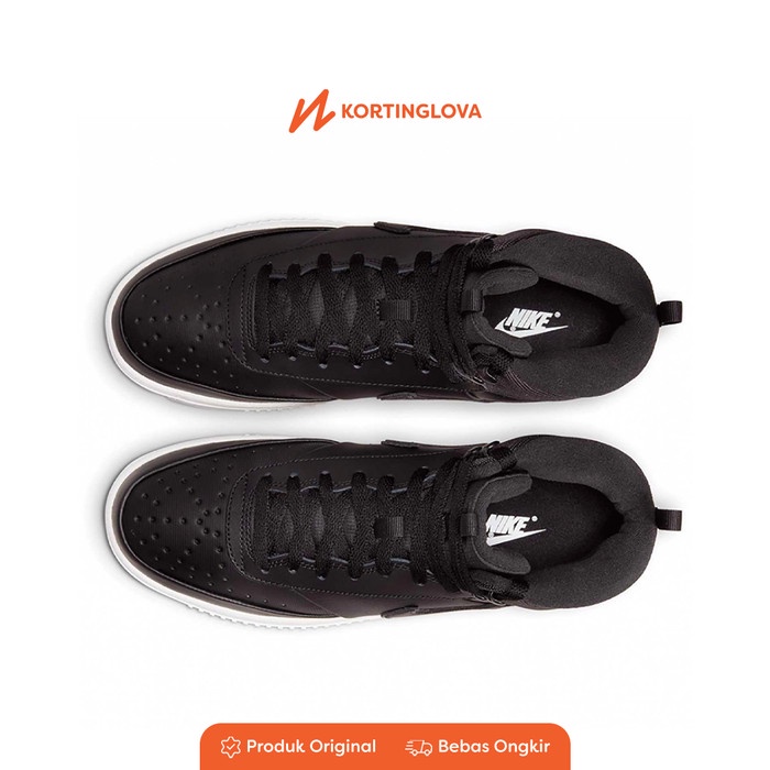 Sneakers Pria Nike Court Vision Mid Winter Original DR7882002