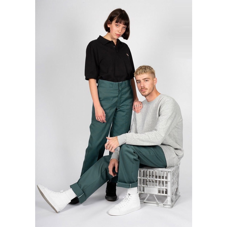 Dickies 874 Pants Lincoln Green