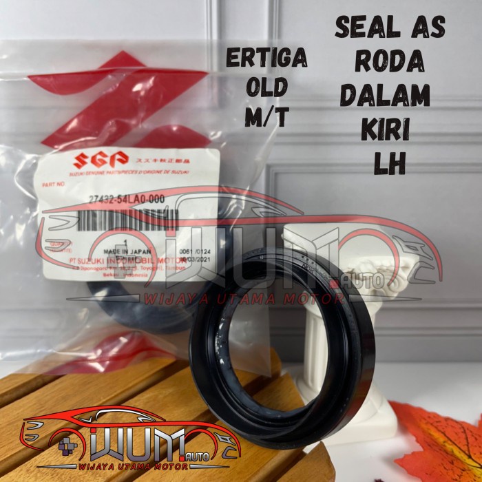 OIL SEAL TRANSMISI LH SIL AS RODA DALAM KIRI VX1 ERTIGA SWIFT M/T