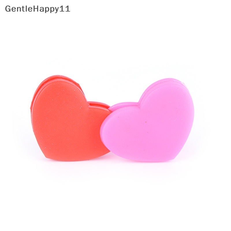 Gentlehappy 1pc Tennis Raket Absorber Mengurangi Raket Tenis Peredam Getar Bentuk Hati id