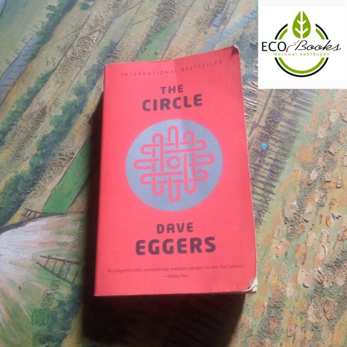 Ecobooks - The circle Dave eggers