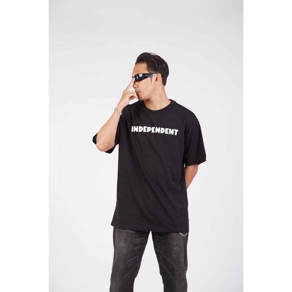 Independent Trucks ITC Grind Chest Black Tee