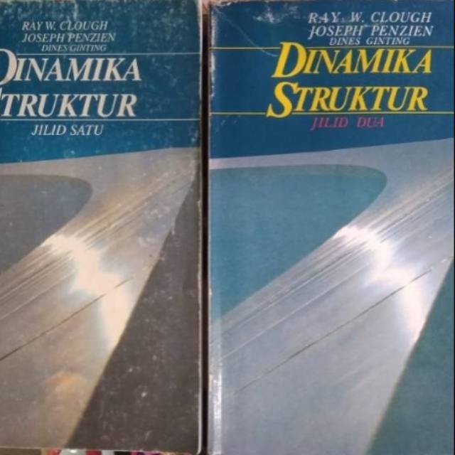 Buku dinamika struktur