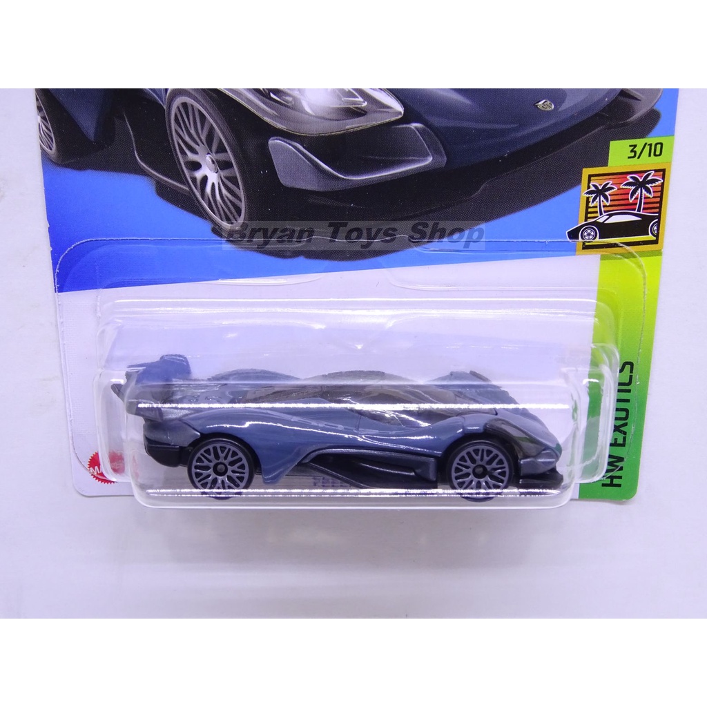 Hot Wheels Celero GT Dark Grey