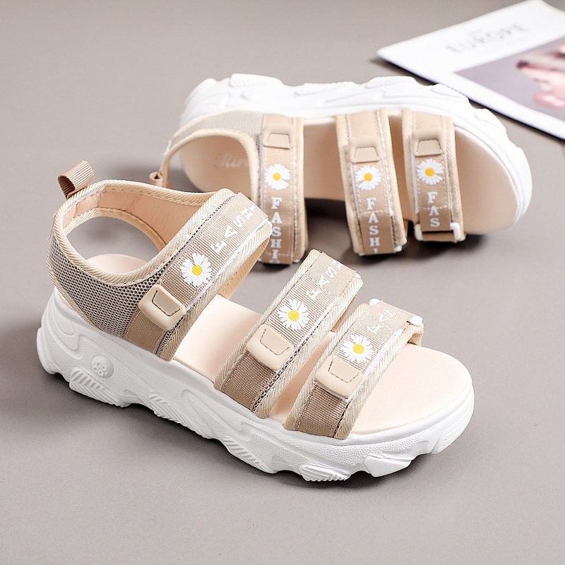 JILITU  Autumn Sandal Tali Wanita AU-09 sandal wanita import / Sepatu Wanita Sneaker