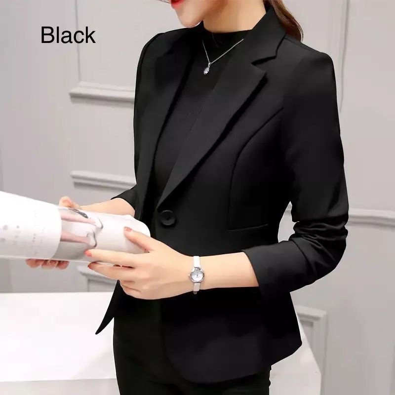 (W95) Side Pocket Blazer