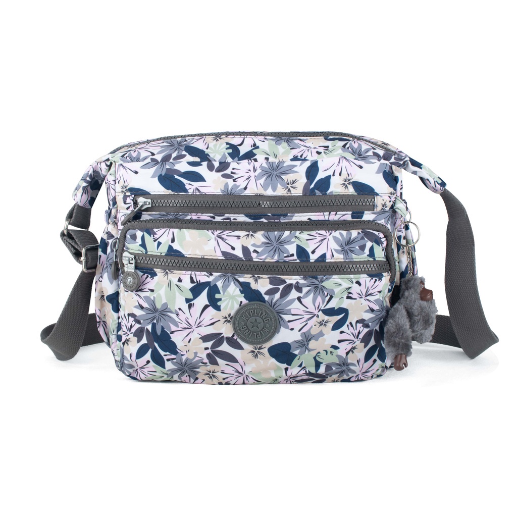 TAS SELEMPANG WANITA KP 621 MOTIF TAS SELEMPANG BESAR TAS KERJA TAS NYLON IMPORT BEST SELLER TERBARU BISA BAYAR DITEMPAT.!!!!