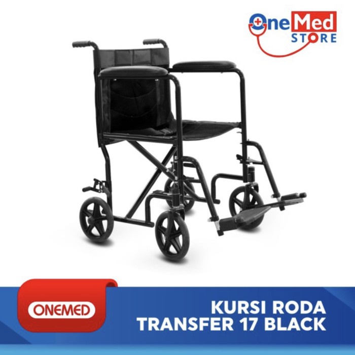 KURSI RODA TRANSFER 17 ONEMED MEDICALONLINE MEDICAL ONLINE