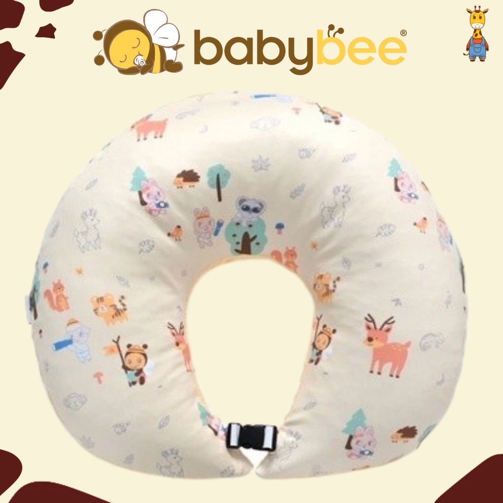 Babybee Case Nursing Pillow - Bantal