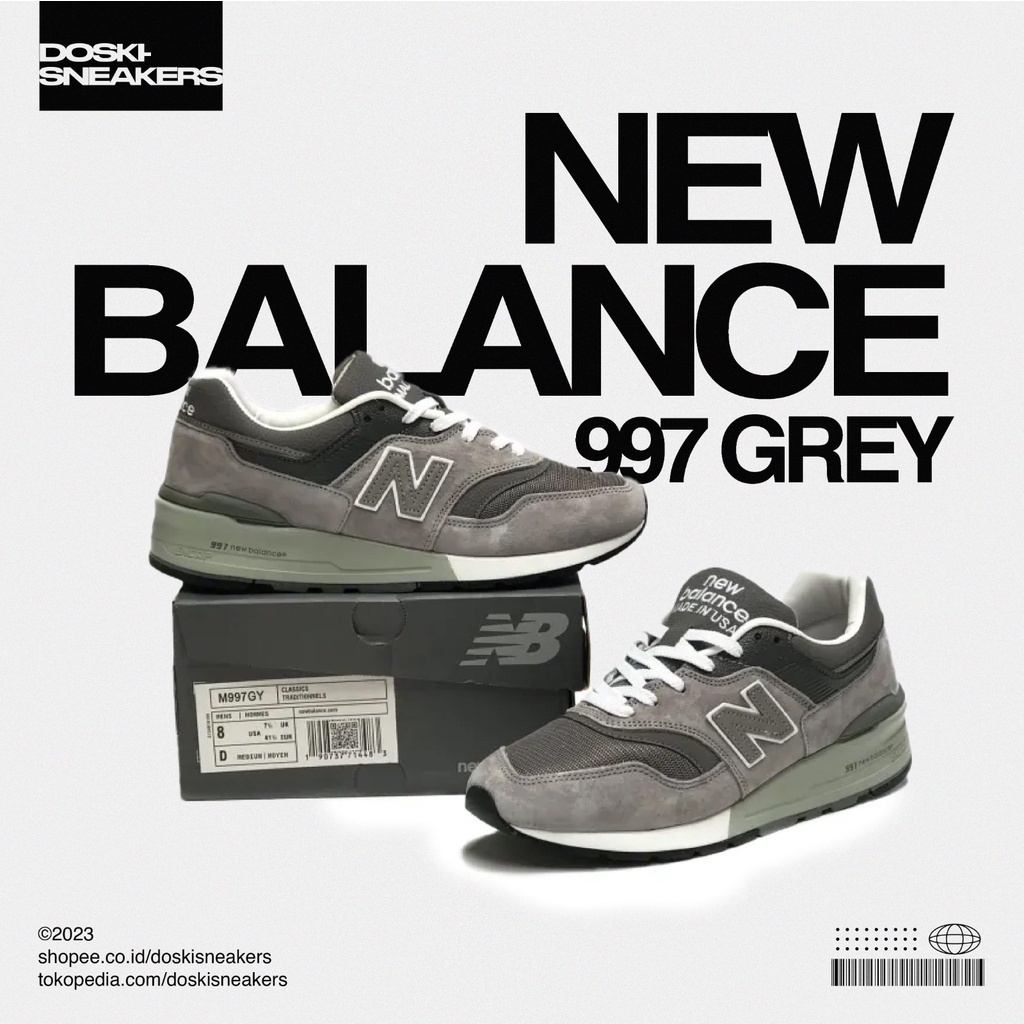 Sepatu new clearance balance original murah