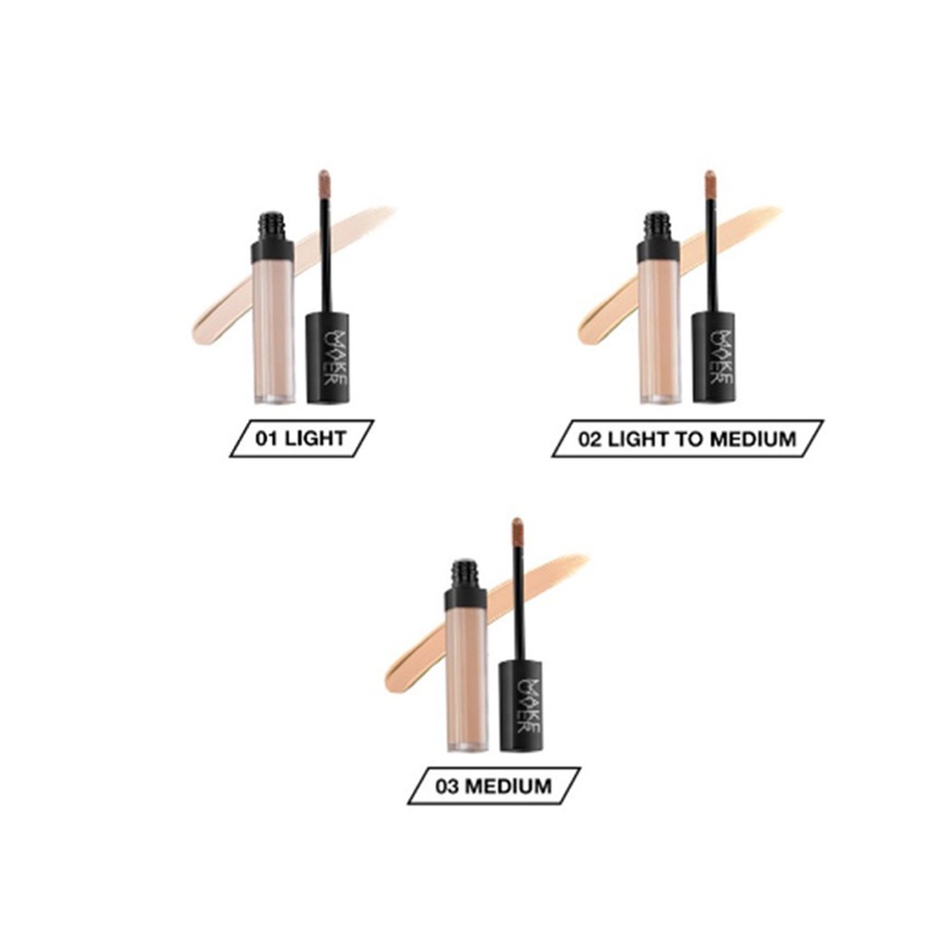 Make Over Powerstay Total Cover Liquid Concealer