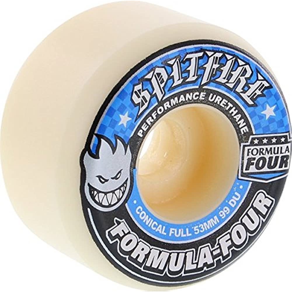 Spitfire Formula Four Conical Full 53mm 99D