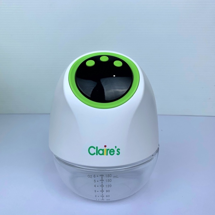 CLAIRE'S WEARABLE ELECTRIC BREASTPUMP A25 / POMPA ASI