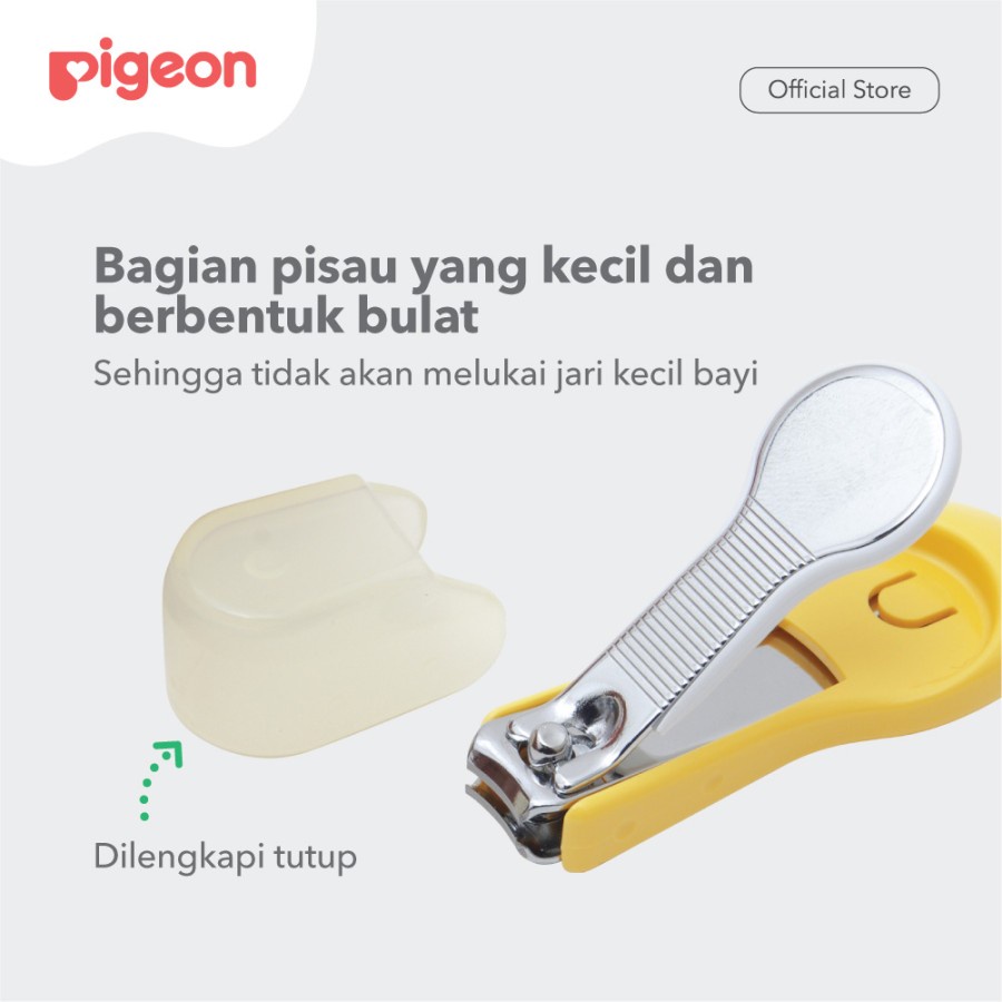 Pigeon -  Baby Nail Clipper