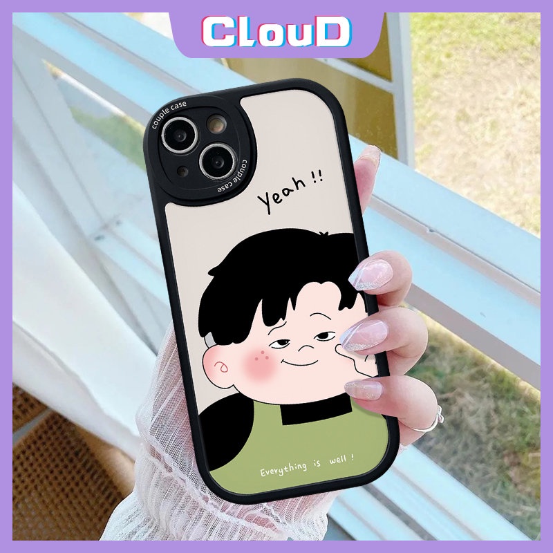 Case Cewek Cowok Kartun Lucu Untuk Oppo A15 A5s A12 A95 A16E A76 A78 A3S A16 A74 A5 A9 A54 A31 A55 A1K A16s A16K A58 A17 A7 A17K A57 A7S A96 Reno 8T 78 5Z 5F 5 7Z Couple Soft Casing