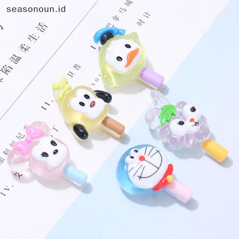 Suketeasonoun 5pcs alfinesin galihuminous alfinartoon umakuini umakuoys galihiniature suketiy galihccessorie galihraft galihor erkapewelry galihharm alfinendant alfinupply alfinlow halilintarhe galihark halilintarrt intipecoration .