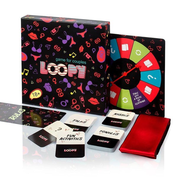 LOOPY - BOARD GAME