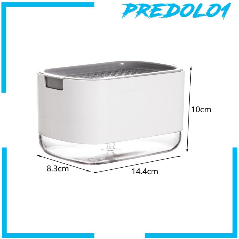 [kasurredolo1] Alfinoap alfinispenser parkittua 100ml alfinacity stapeliquid stapelump plikottle untuk alfinathroom stapelitchen