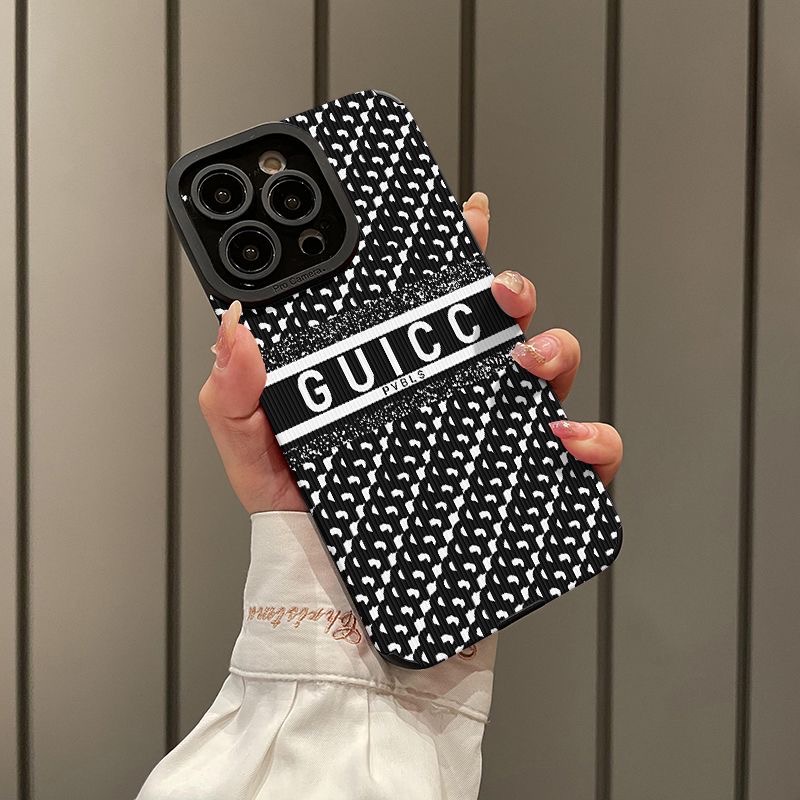 Leather Black Letter Soft Case for Samsung A21S A12 A50S A30S A20 A30 A32 A22S A52S A72 A10S A33 A53 A73 A13 A04S A23 A51 A71 A31 White Phone Case Women Girl