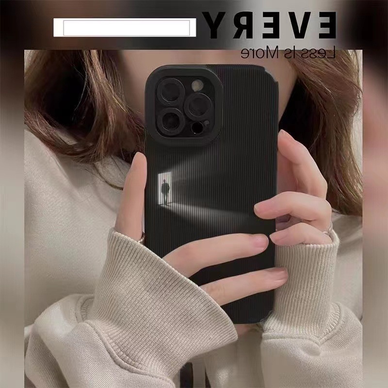 Leather Black Glowing person Soft Case for Samsung A21S A12 A50S A30S A20 A30 A32 A22S A52S A72 A10S A33 A53 A73 A13 A04S A23 A51 A71 A31 White Phone Case Women Girl