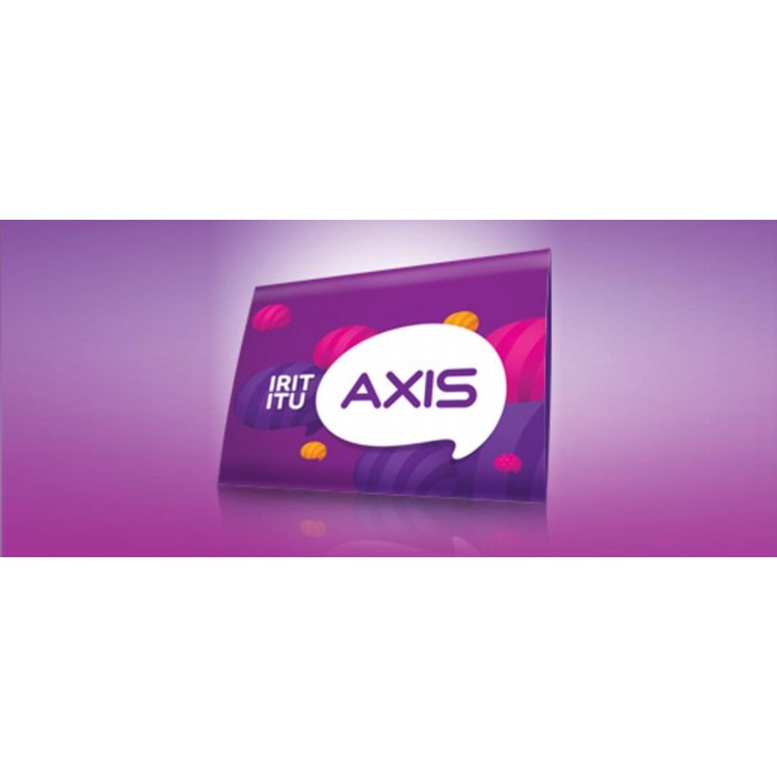 Kartu Kuota Data Internet Murah Axis 3GB/6GB/9GB/15GB 2 Bulan