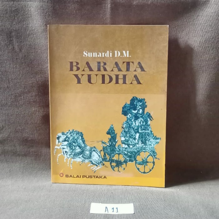 Barata Yudha - Sunardi D.M