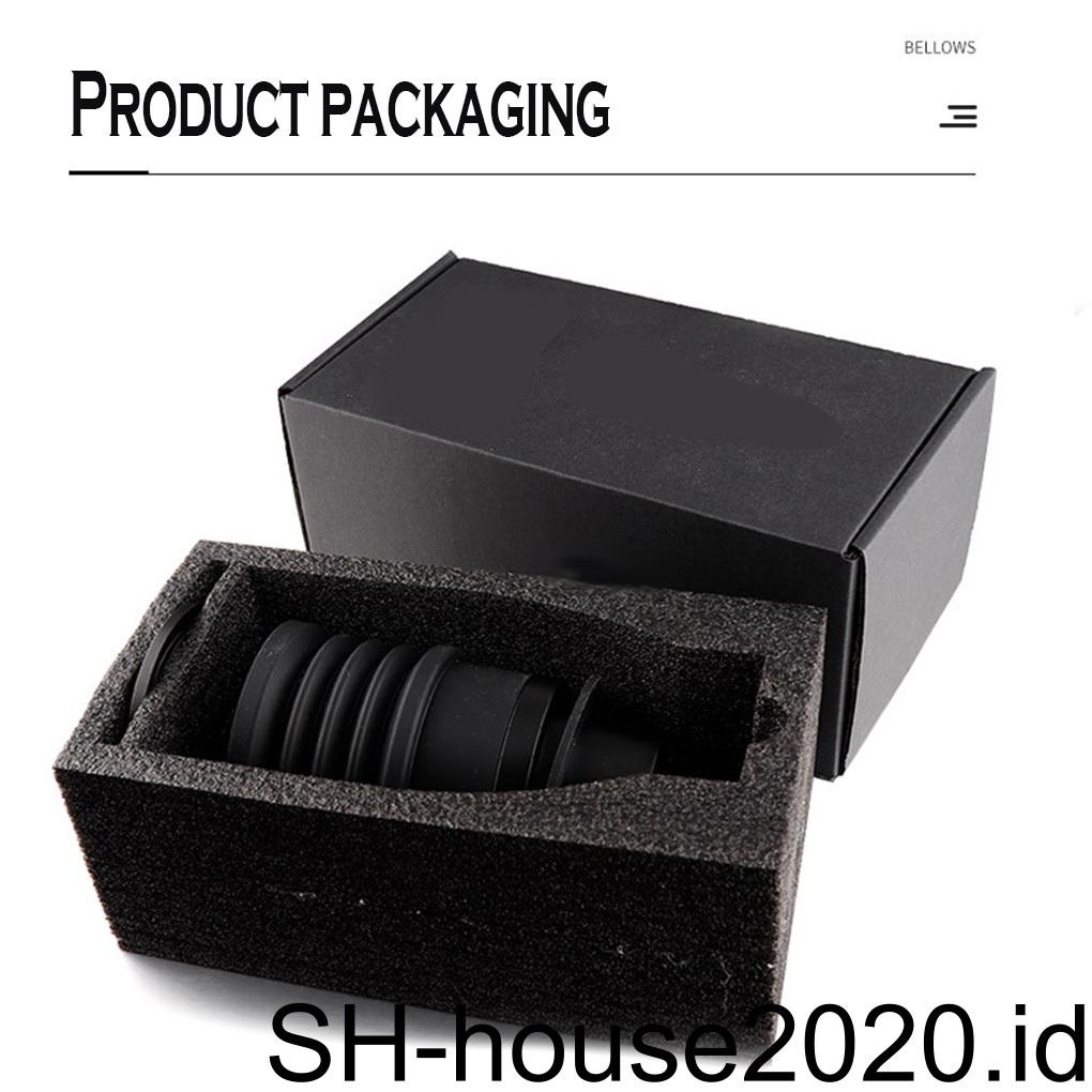 Gudang Biji Kopi Cabut Sisa Bubuk Bisa Dicuci Praktis Bean Bin Grinder Alat Pembersih Aksesoris Grinder Anti Air