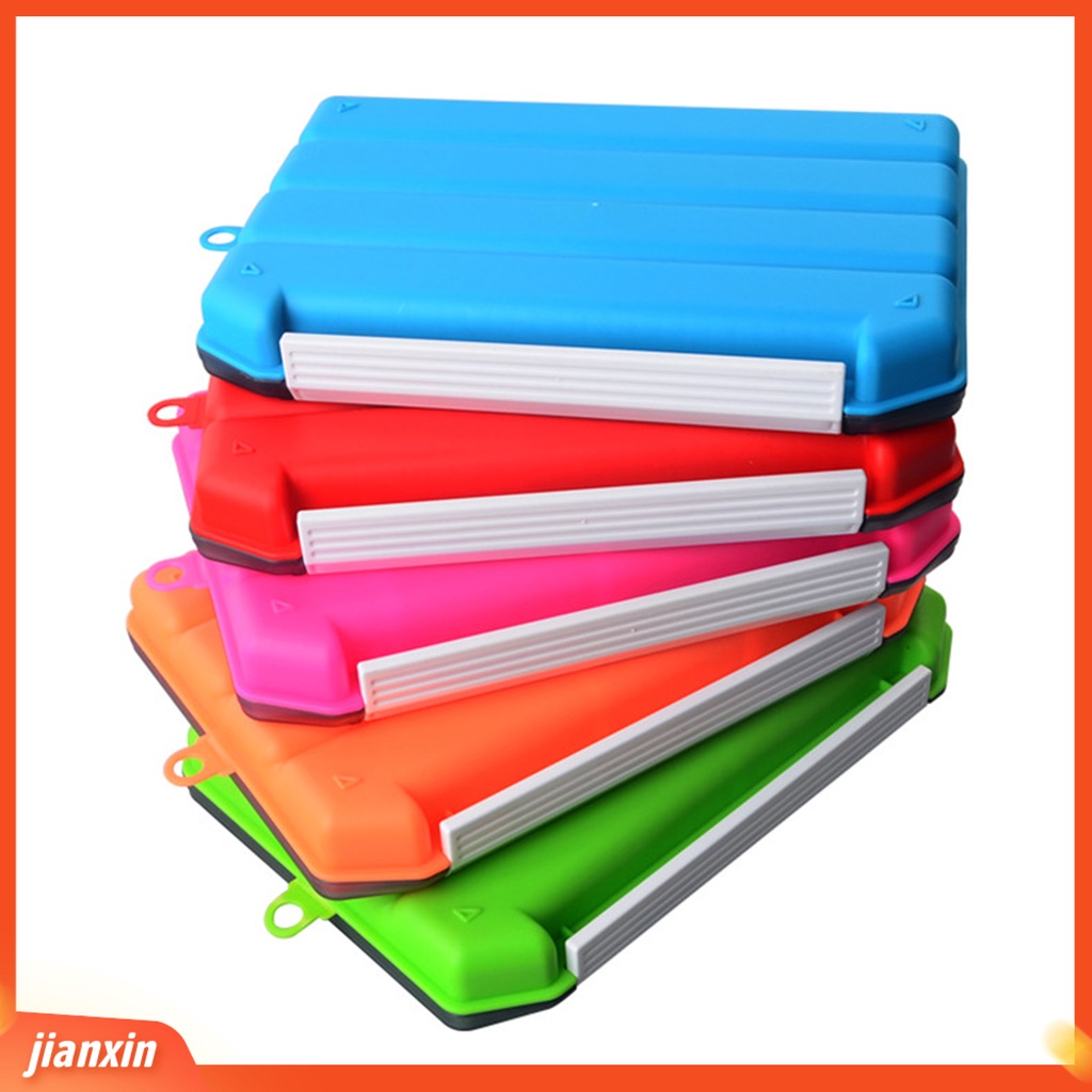 (In Stock) Kotak Kait Umpan Pancing Multifungsi Organizer Penyimpanan Aksesoris Untuk Ikan Gurame