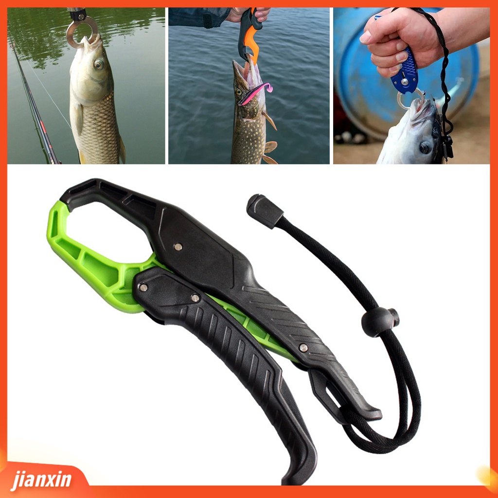 (In Stock) Pegangan Pancing Anti-Slip Ergonomics Handle Nylon Fishing Gripper Floating Gear Non Slip Holder Untuk Outdoor