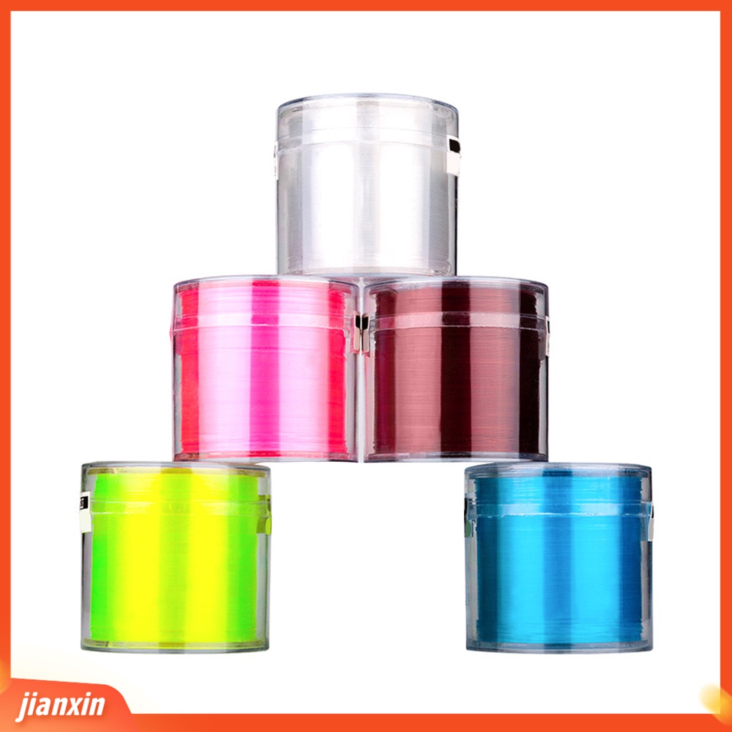 (In Stock) 500m Paralel Roll Nilon Pancing Tali Tackle Alat Aksesoris Perlengkapan Ikan