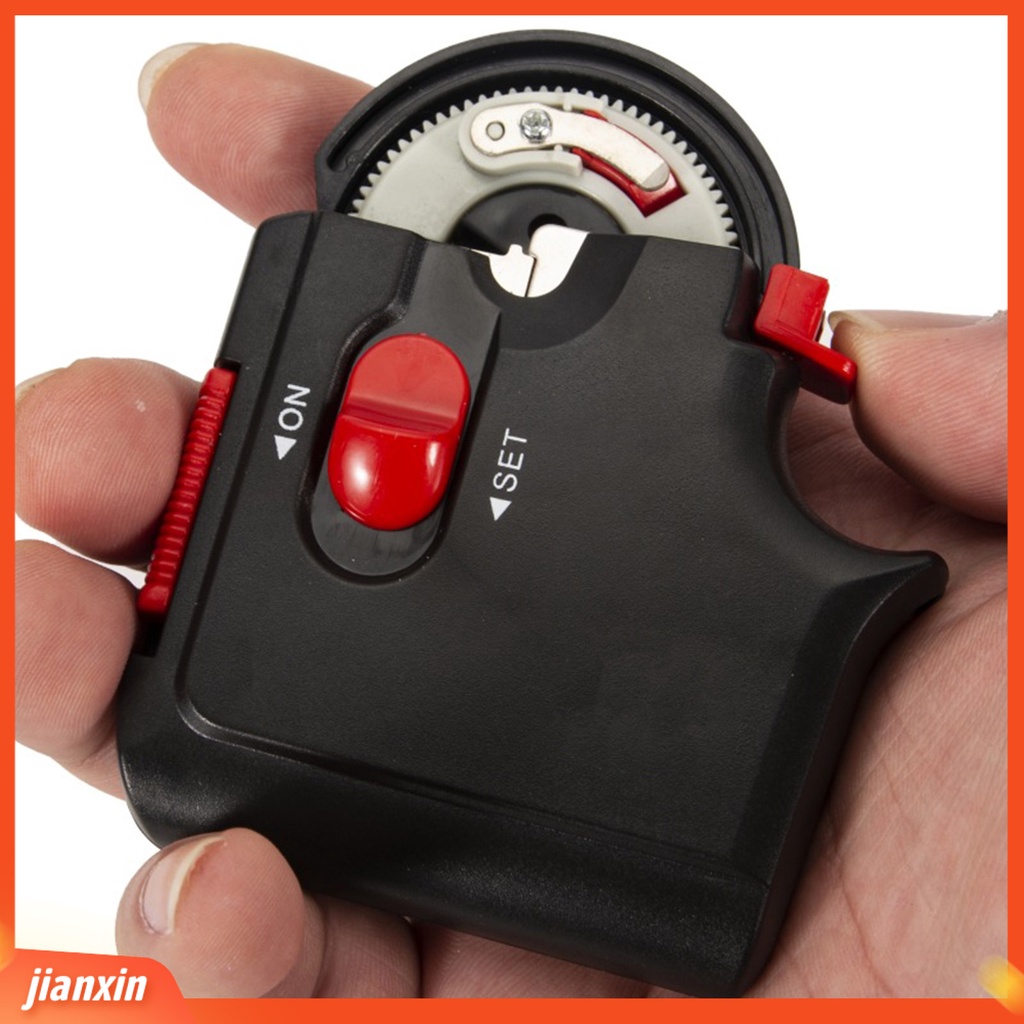 (In Stock) Hook Line Tier Portable Otomatis ABS Perangkat Kait Dasi Presisi Tinggi Untuk Memancing Umpan Lure