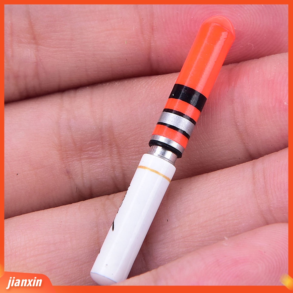 (In Stock) Pelampung Apung Luminous Lampu Memancing Bawah Air Bahan Plastik Tahan Lama Untuk Outdoor