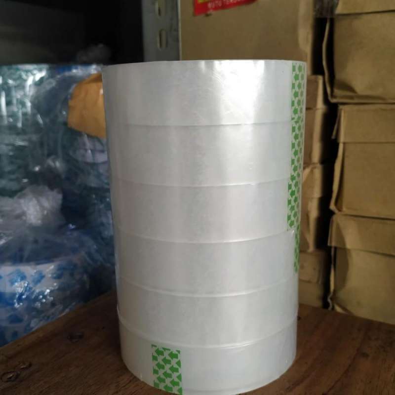 

Isolasi Goldtape 1 Inch // 1/2 Inch