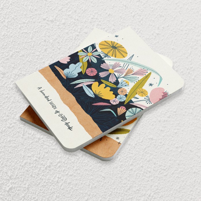 

✨BISA COD✨ -A Hundred Seeds Of Good Deeds | JURNAL MUHASABAH by THE GANG OF FUR