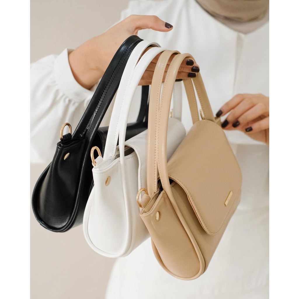 Flicka - DD 45 Tas Slempang Wanita Original Flickabags Cute