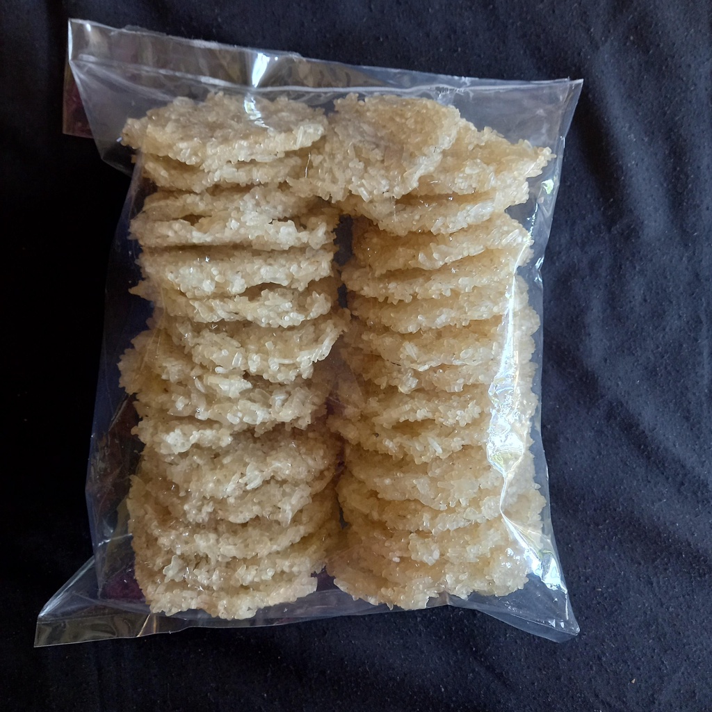 

PROMO MURAH KERUPUK KRUPUK RENGGINANG BAWANG