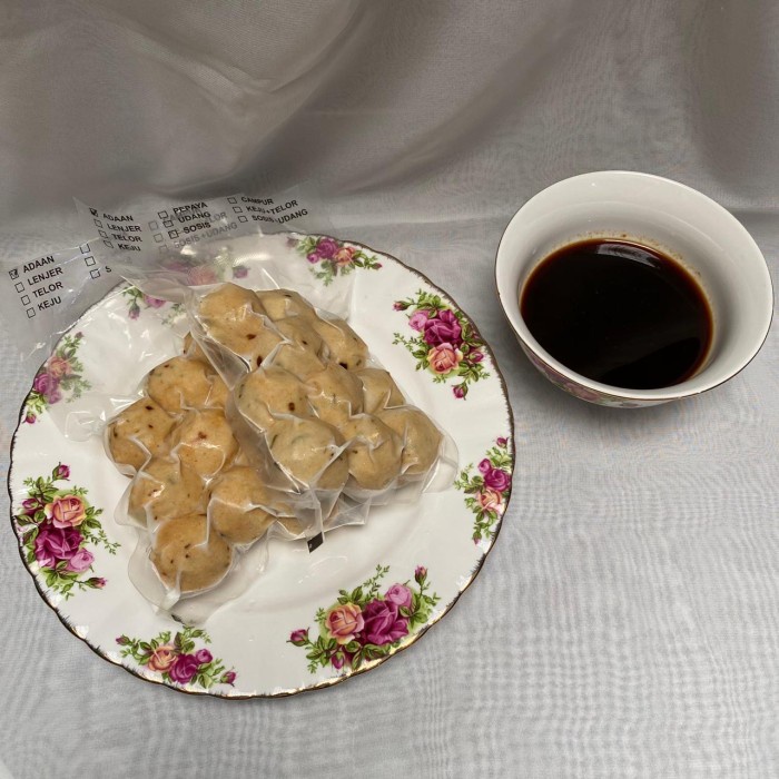 

✨Ready Stok✨ - Pempek debest - Adaan