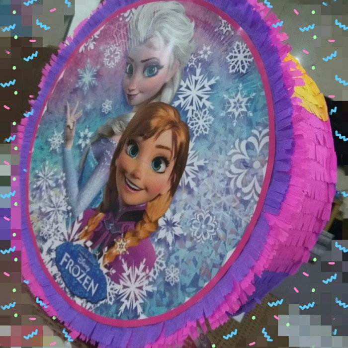 

Kado Frozen pinata jumbo