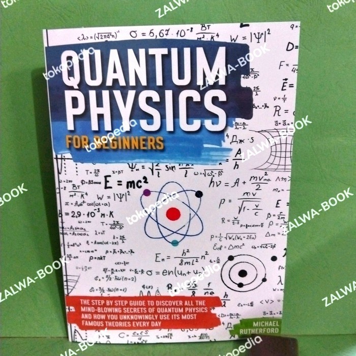 Buku Quantum Physics For Beginners