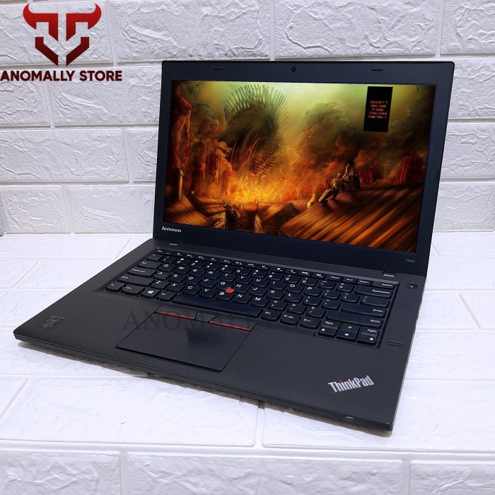 Lenovo Thinkpad T450 Core i5-5300U Ram 8Gb SSD 256Gb HDD 500Gb Fullset
