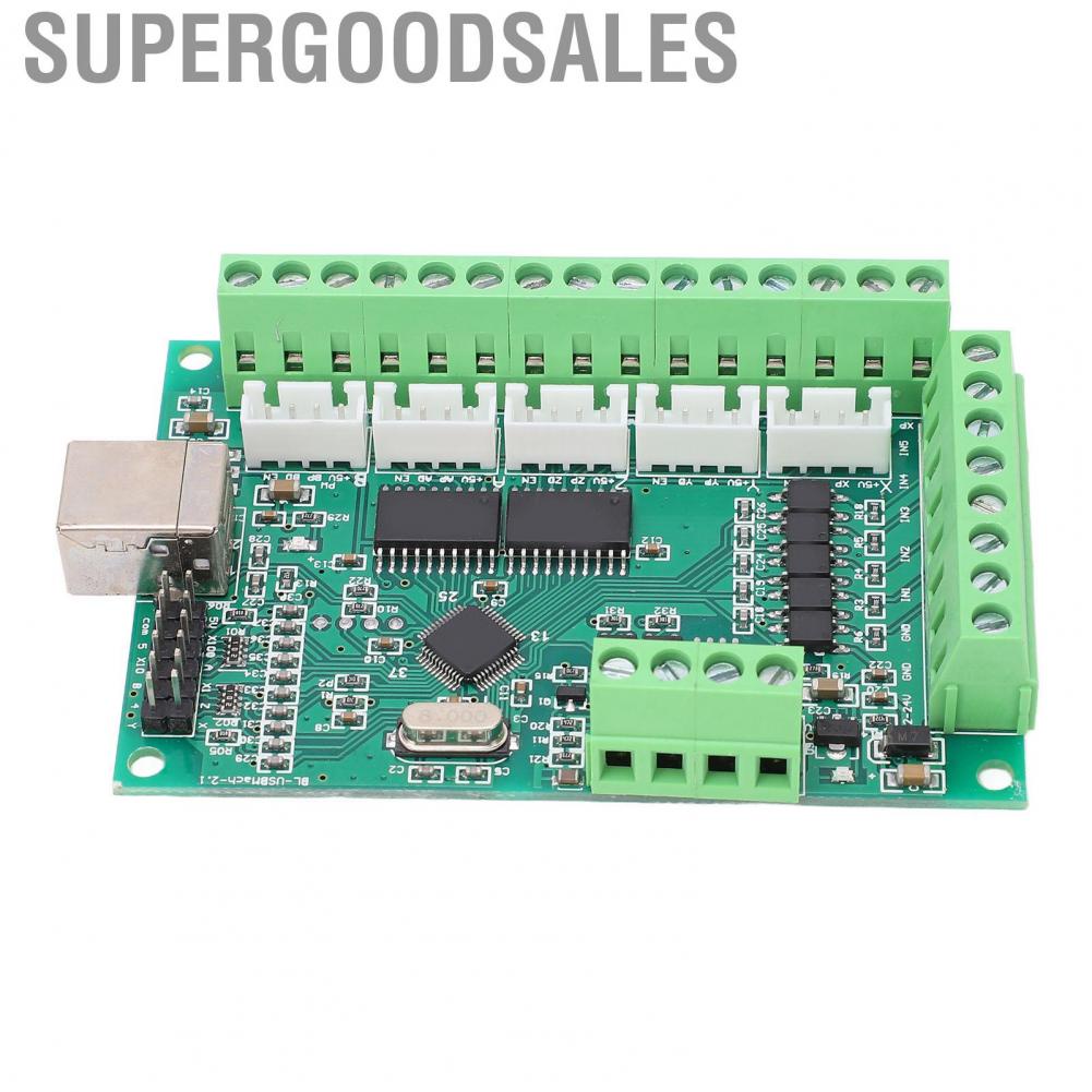 Supergoodsales Motion Control Board CNC Controller  Free for Machine