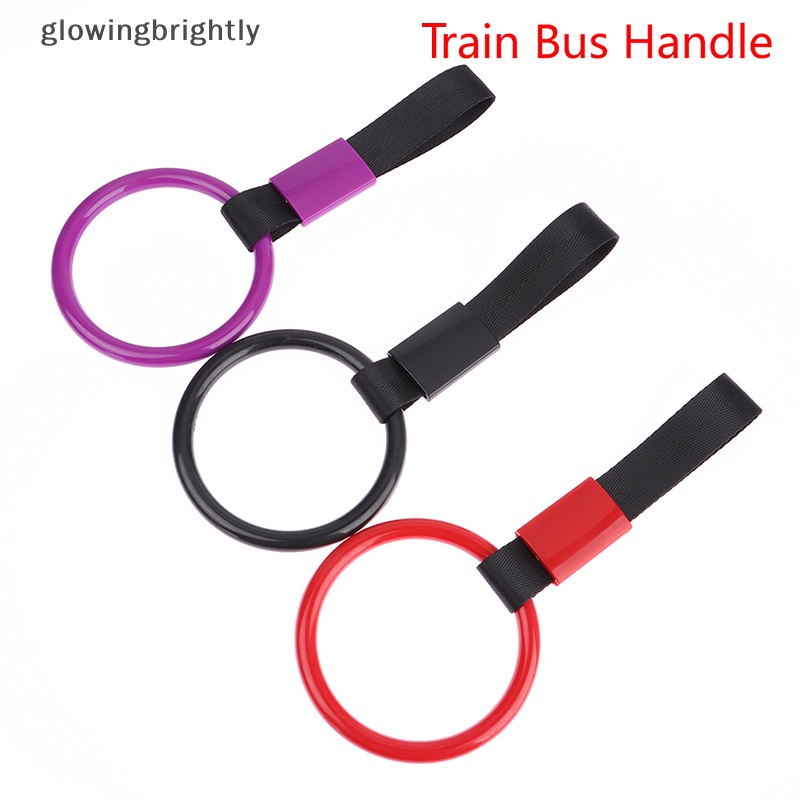 [glowingbrightly] Pegangan Bus Kereta Tangan Tali Drift Charm Strap Drift Aksesoris Styling Mobil TFX