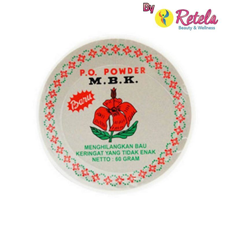 M.B.K Tin Silver 60gr