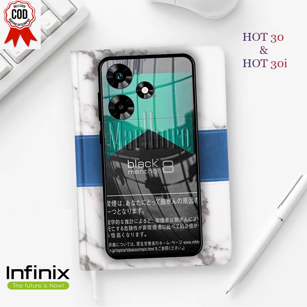 Softcase  INFINIX HOT 30 & HOT 30i - Case Hp Pelindung HandphoneINFINIX HOT 30 & HOT 30i [ A02]